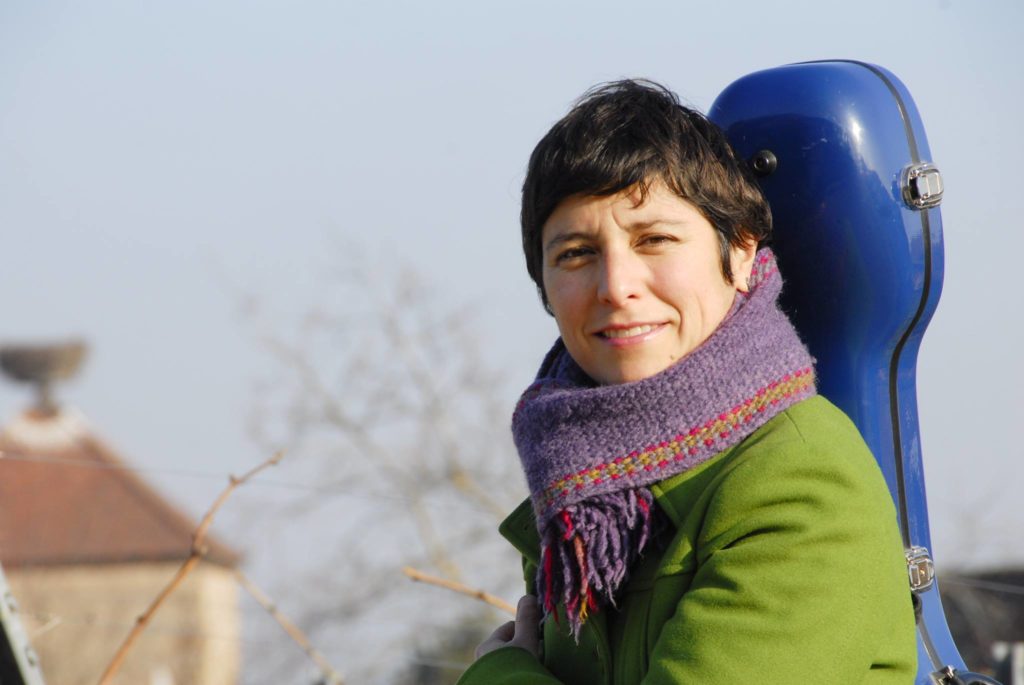 LORENA ZARRANZ : Le loopeur, outil dans la création musicale